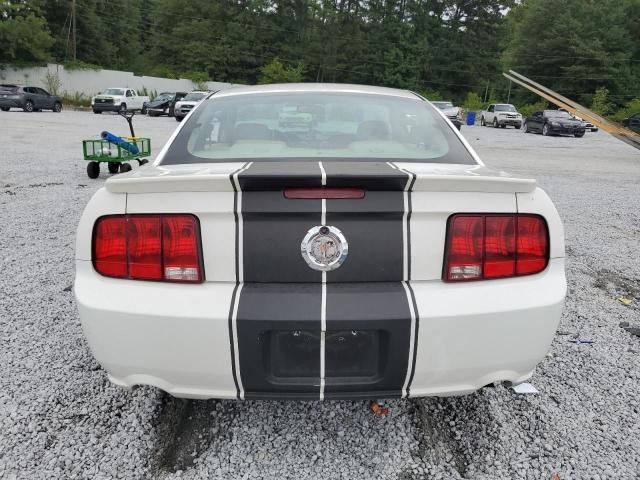 2007 Ford Mustang