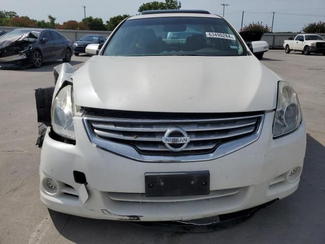 2010 Nissan Altima Base