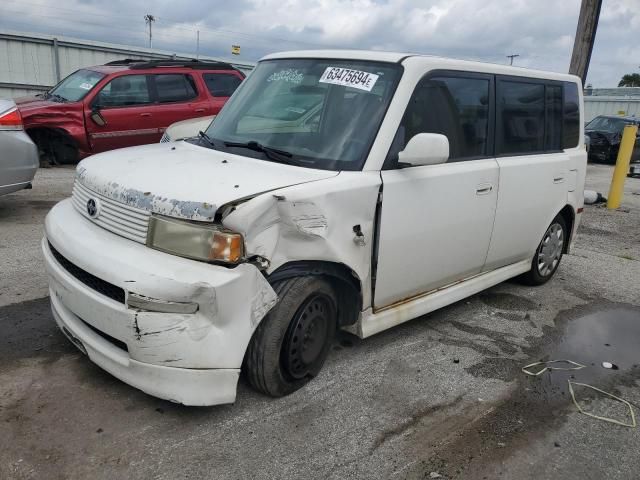 2006 Scion XB