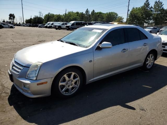 2005 Cadillac STS