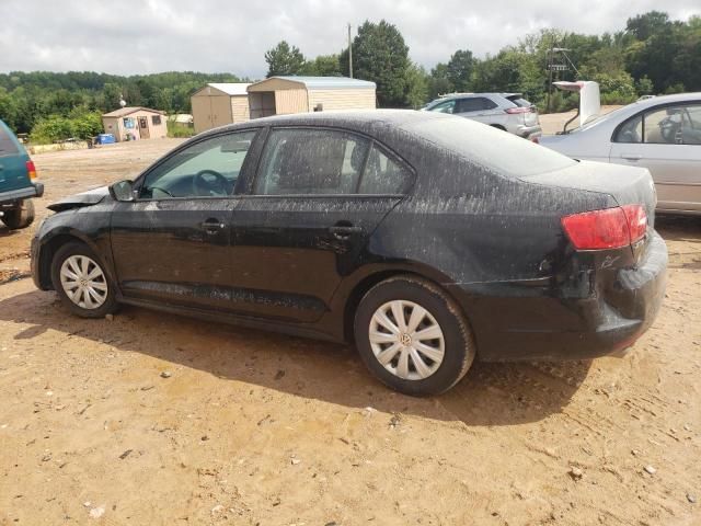 2014 Volkswagen Jetta Base