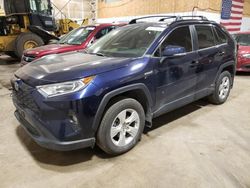 Toyota Vehiculos salvage en venta: 2020 Toyota Rav4 XLE