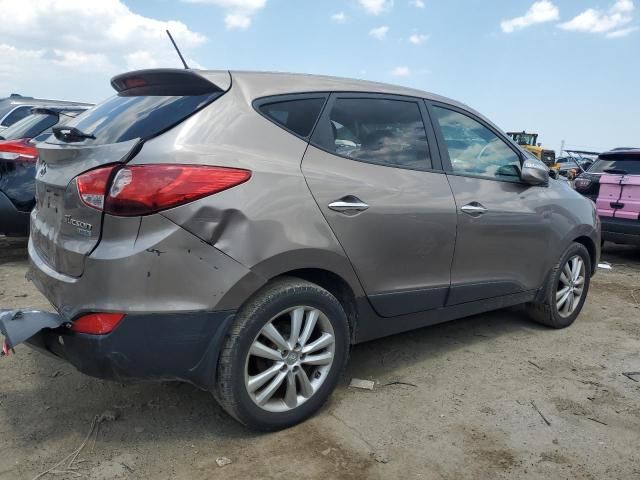 2010 Hyundai Tucson GLS