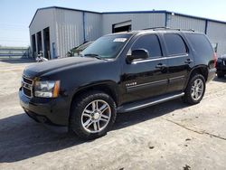 Salvage cars for sale at Tulsa, OK auction: 2013 Chevrolet Tahoe K1500 LT