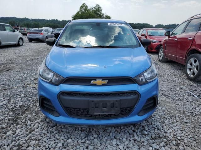 2017 Chevrolet Spark LS