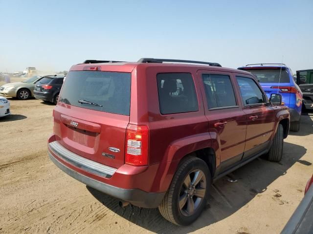 2015 Jeep Patriot Latitude