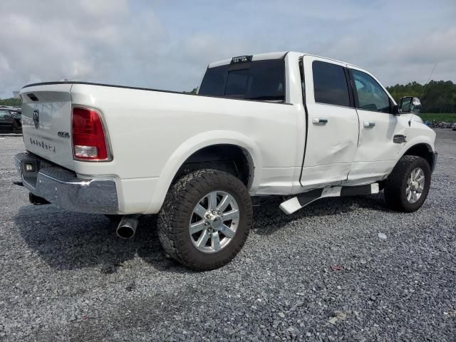 2018 Dodge RAM 2500 Longhorn