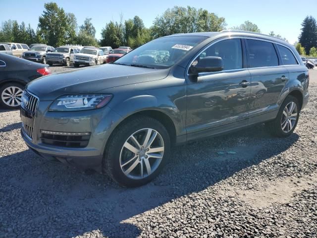 2012 Audi Q7 Premium Plus