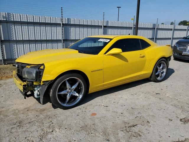 2011 Chevrolet Camaro LT