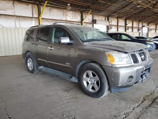 2006 Nissan Armada SE