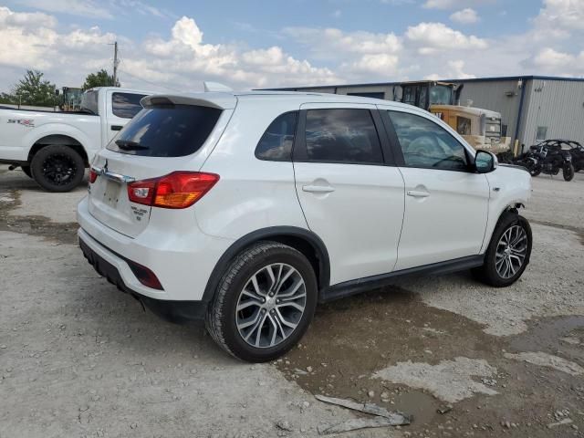 2019 Mitsubishi Outlander Sport SE