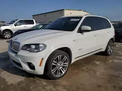 BMW x5 xdrive50i salvage cars for sale: 2013 BMW X5 XDRIVE50I