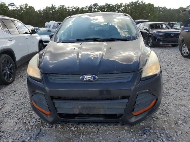 2013 Ford Escape S