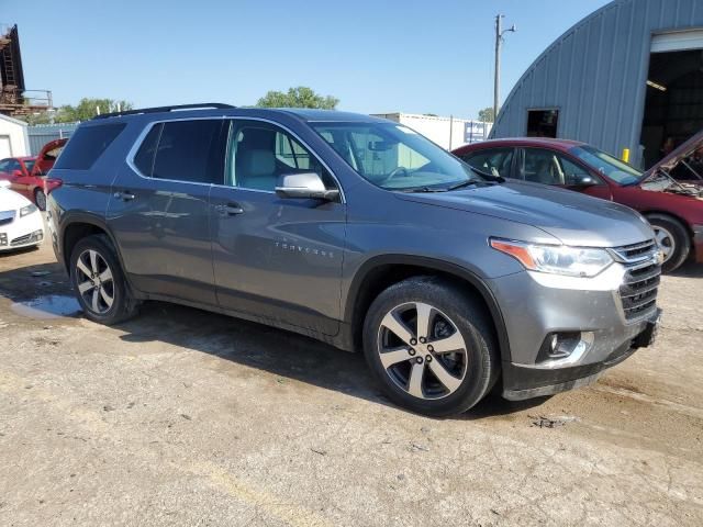 2021 Chevrolet Traverse LT