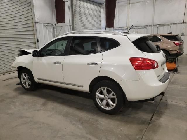 2011 Nissan Rogue S