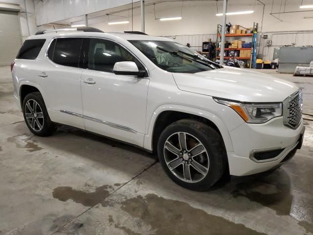 2019 GMC Acadia Denali