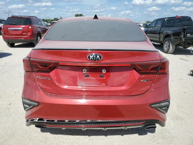 2021 KIA Forte GT