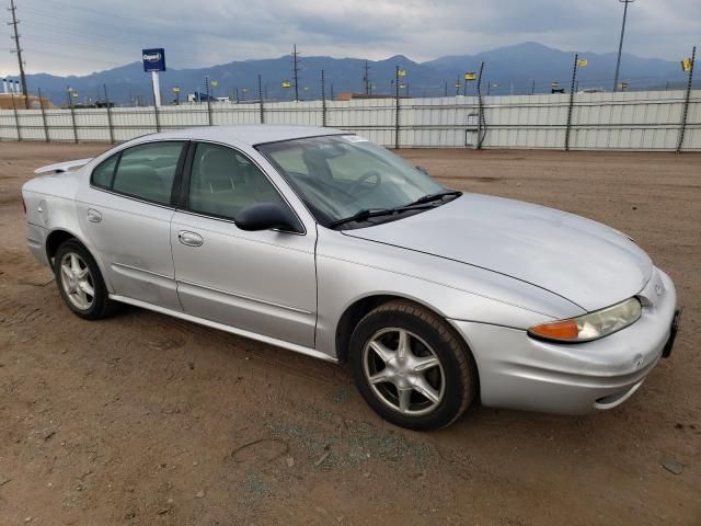 2003 Oldsmobile Alero GL