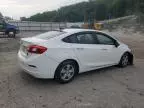 2016 Chevrolet Cruze LS