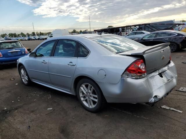 2016 Chevrolet Impala Limited LTZ