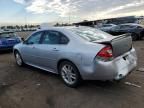 2016 Chevrolet Impala Limited LTZ