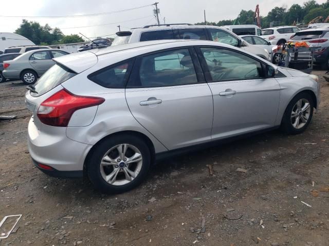 2012 Ford Focus SE