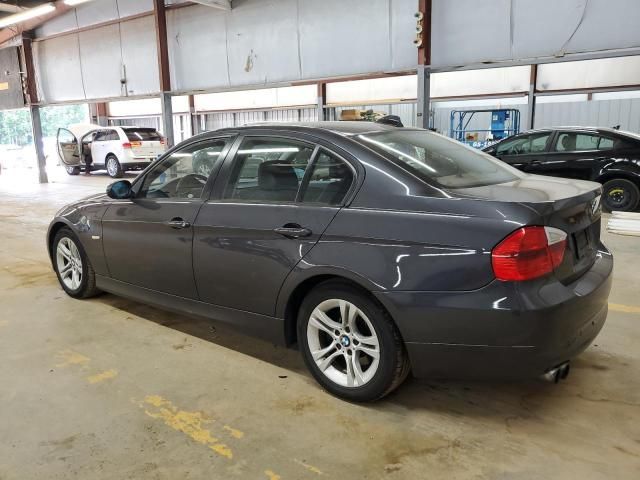 2008 BMW 328 I