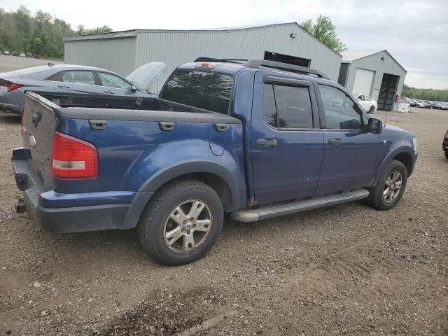 2007 Ford Explorer Sport Trac XLT