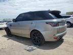 2018 Land Rover Range Rover Sport SVR