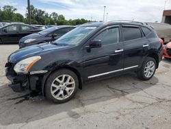Salvage cars for sale at Fort Wayne, IN auction: 2011 Nissan Rogue S