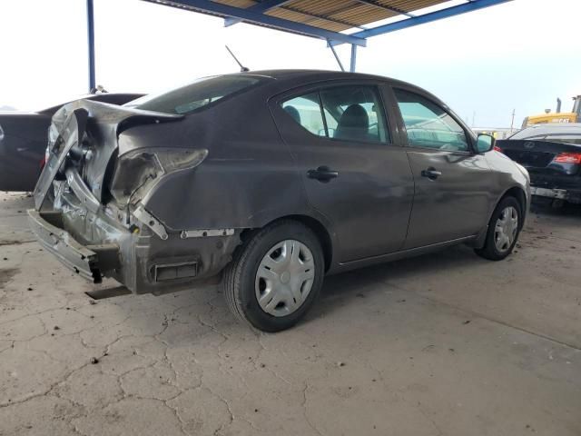 2016 Nissan Versa S