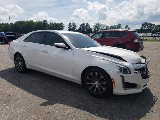 2016 Cadillac CTS Luxury Collection