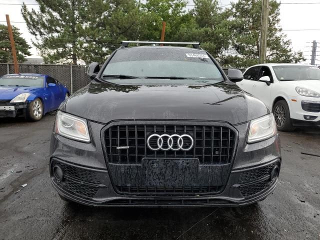 2014 Audi Q5 TDI Premium Plus