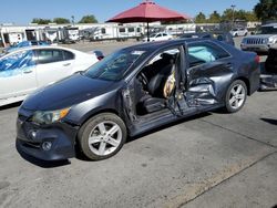 Carros salvage a la venta en subasta: 2012 Toyota Camry Base