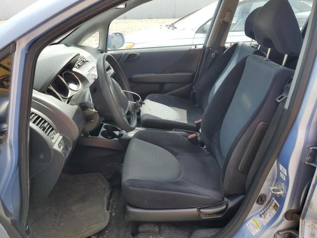 2008 Honda FIT