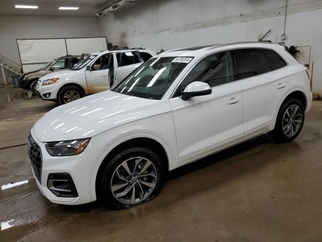 2021 Audi Q5 Premium