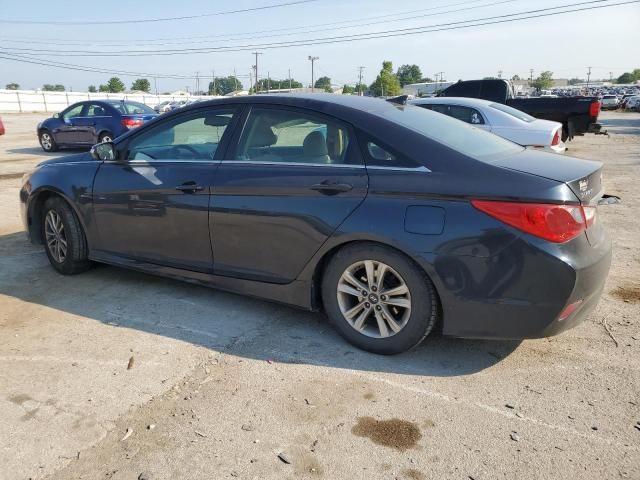 2014 Hyundai Sonata GLS