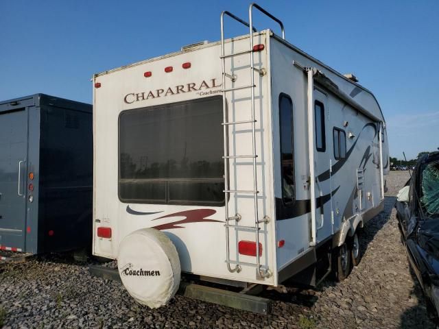 2007 Coachmen Chaparral