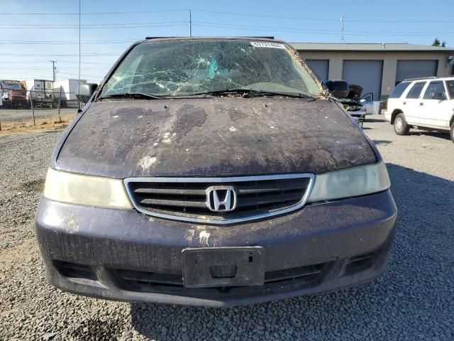 2004 Honda Odyssey LX