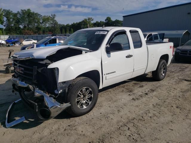 2007 GMC New Sierra K1500