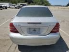 2004 Mercedes-Benz C 240 4matic