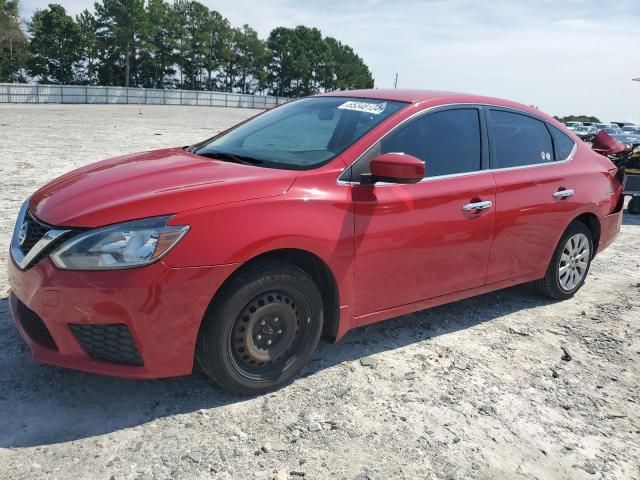 2017 Nissan Sentra S