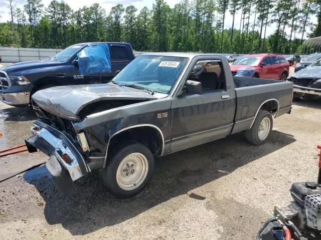 1986 GMC S Truck S15