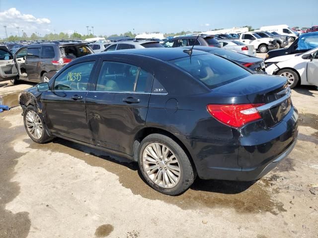 2012 Chrysler 200 LX