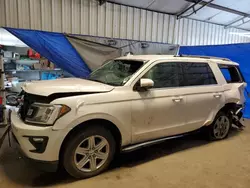 Ford salvage cars for sale: 2019 Ford Expedition XLT