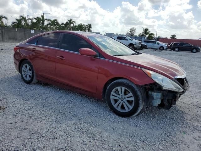 2012 Hyundai Sonata GLS