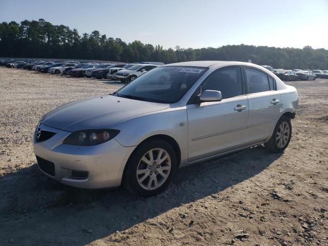 2008 Mazda 3 I