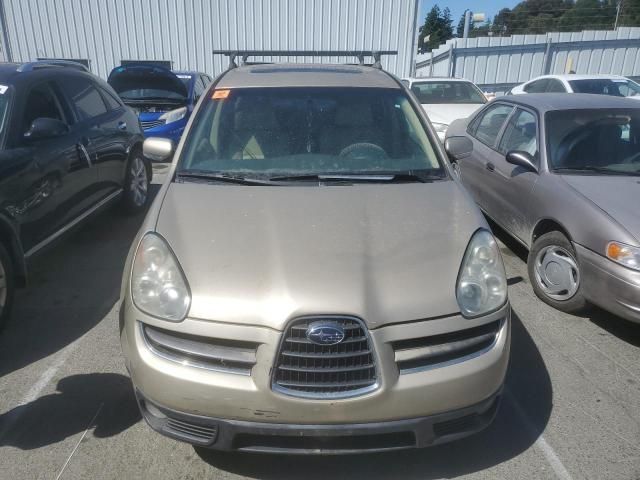 2007 Subaru B9 Tribeca 3.0 H6