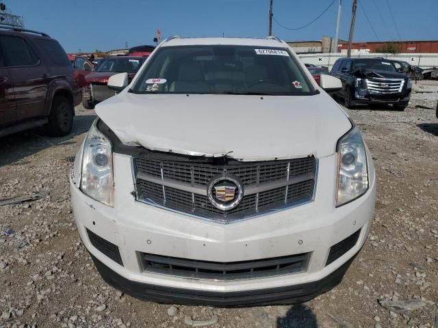 2012 Cadillac SRX Luxury Collection