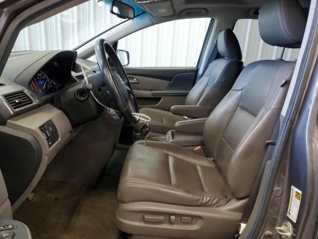 2013 Honda Odyssey EXL